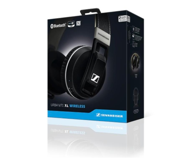 SENNHEISER URBANITE XL WIRELESS - 443504 - zdjęcie 7